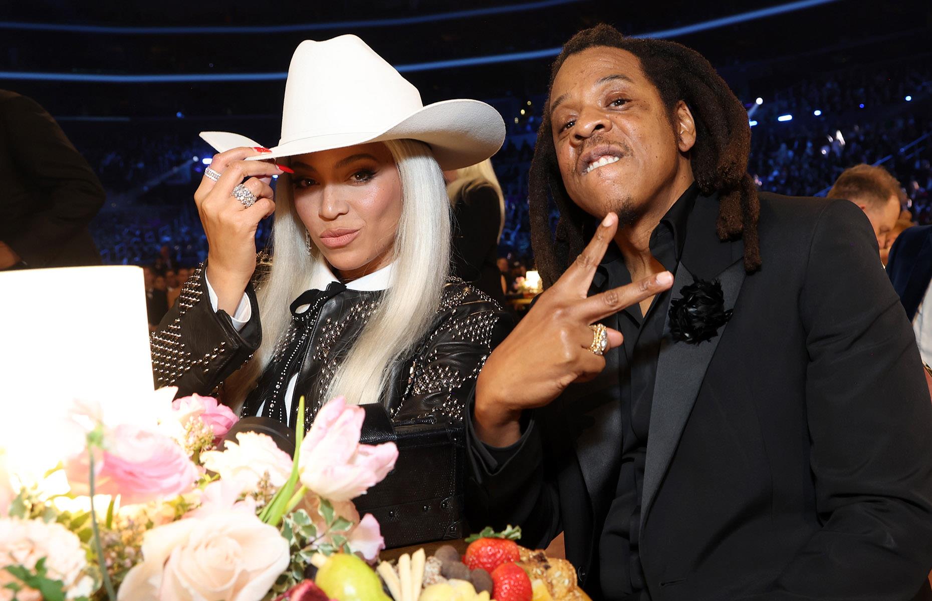 2. Beyoncé and Jay-Z: $3.3 billion (£2.6bn)